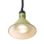Lampe chauffante réglable