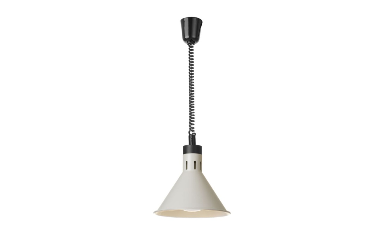 Lampe chauffante réglable