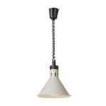 Lampe chauffante réglable