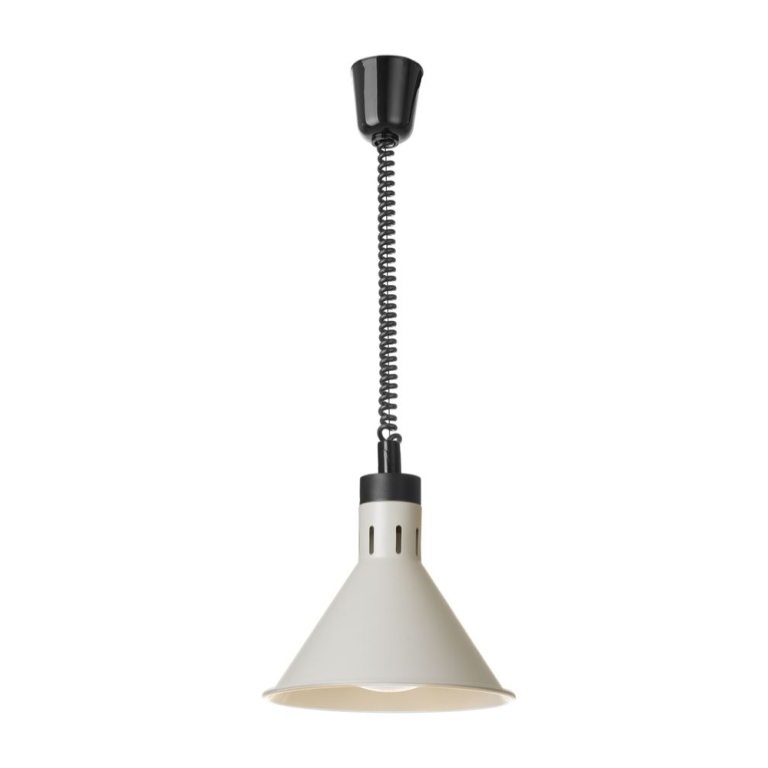 Lampe chauffante réglable