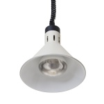 Lampe chauffante réglable