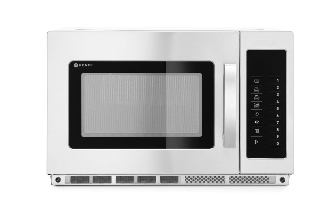 Four à micro-ondes programmable 1800W