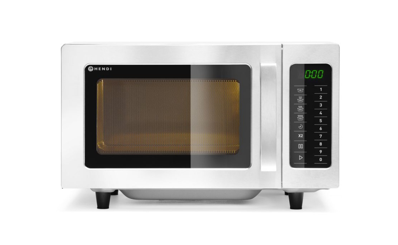 Four à micro-ondes programmable 1000 W