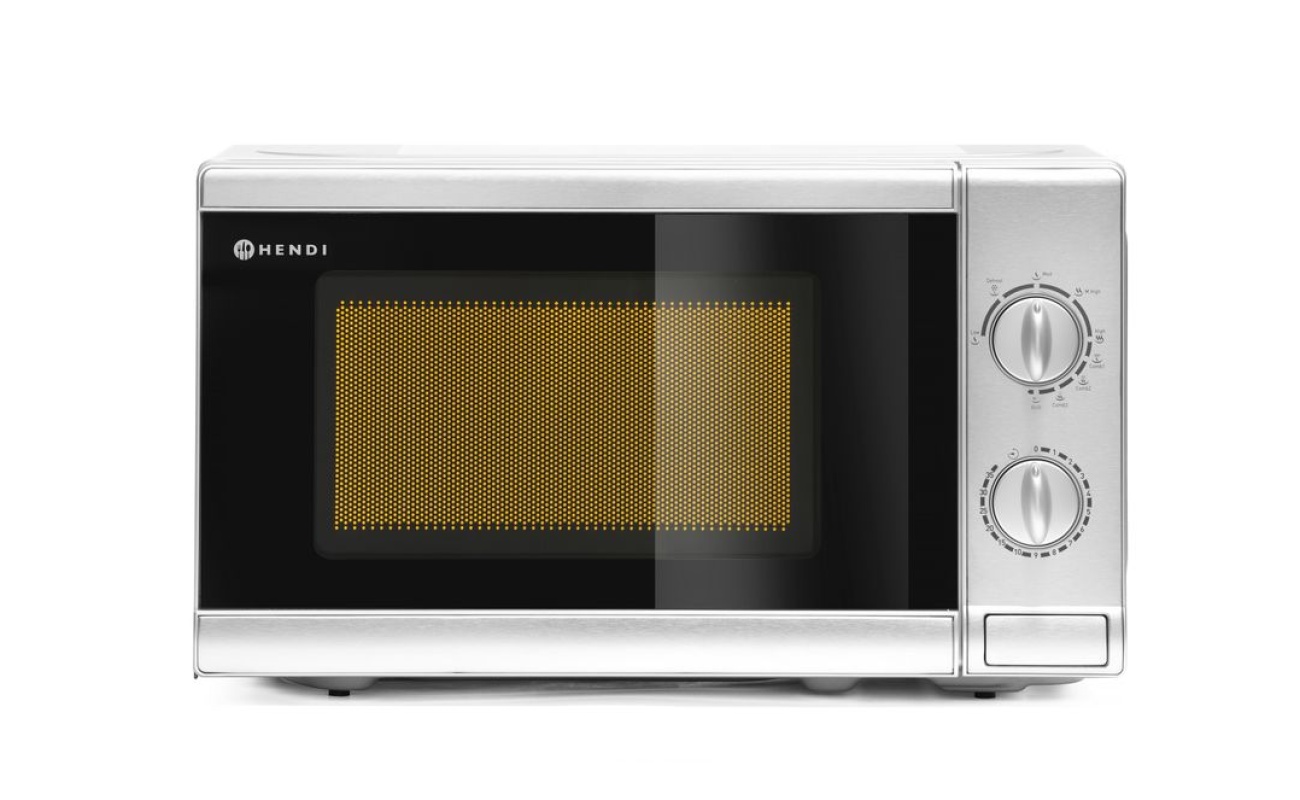 Four à micro-ondes avec grill