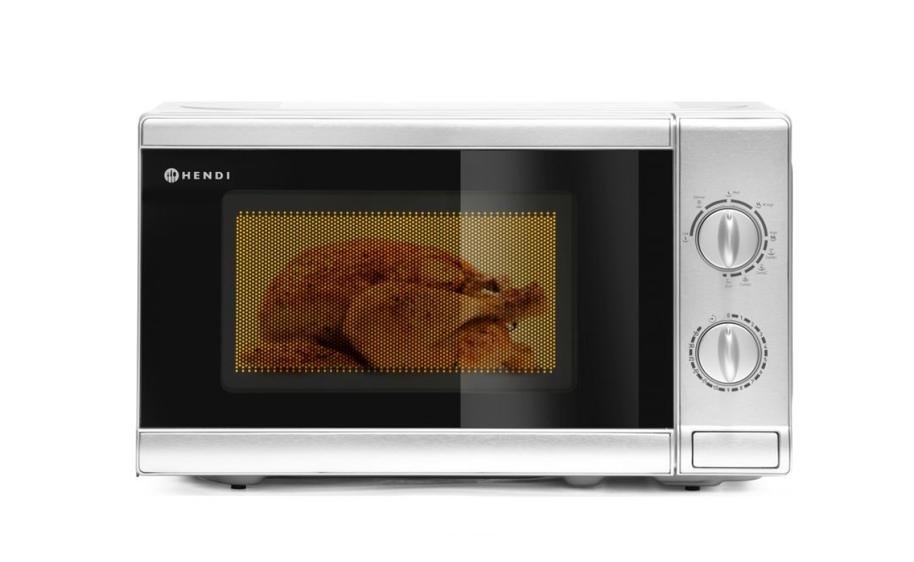 Four à micro-ondes avec grill_2