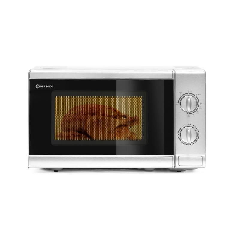 Four à micro-ondes avec grill_2