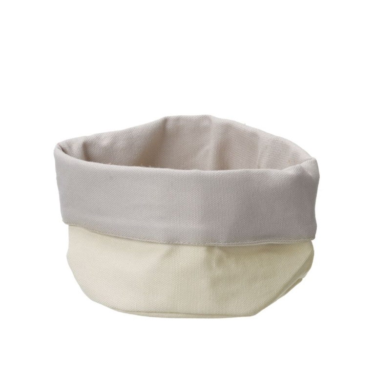 Sac à pain rond