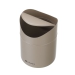 Poubelle de table avec couvercle pivotant_3