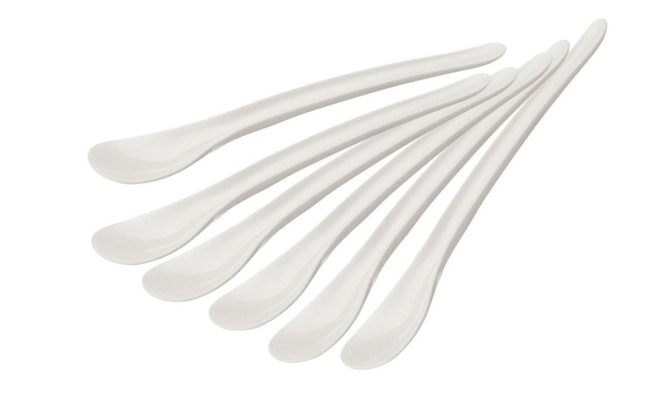 Cuillère à oeuf - 6 pièces