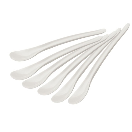 Cuillère à oeuf - 6 pièces