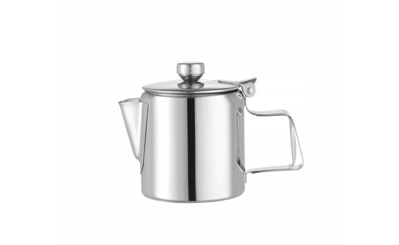 Cafetière/théière avec couvercle
