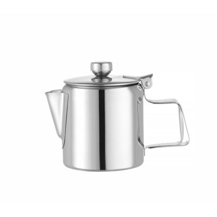 Cafetière/théière avec couvercle