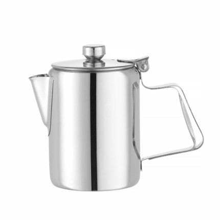 Cafetière/théière avec couvercle