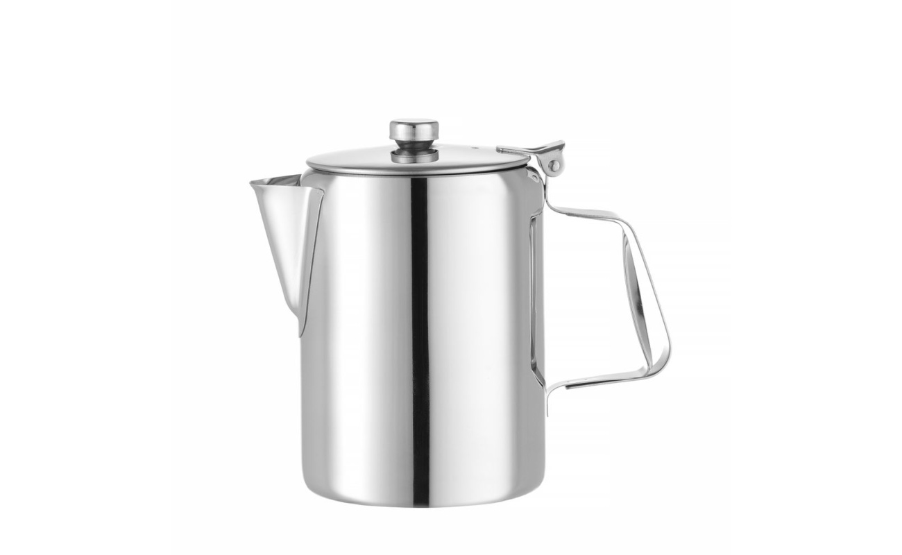 Cafetière/théière avec couvercle