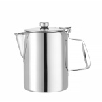 Cafetière/théière avec couvercle