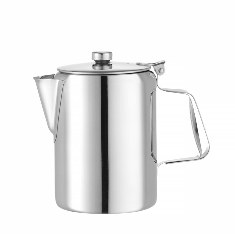 Cafetière/théière avec couvercle