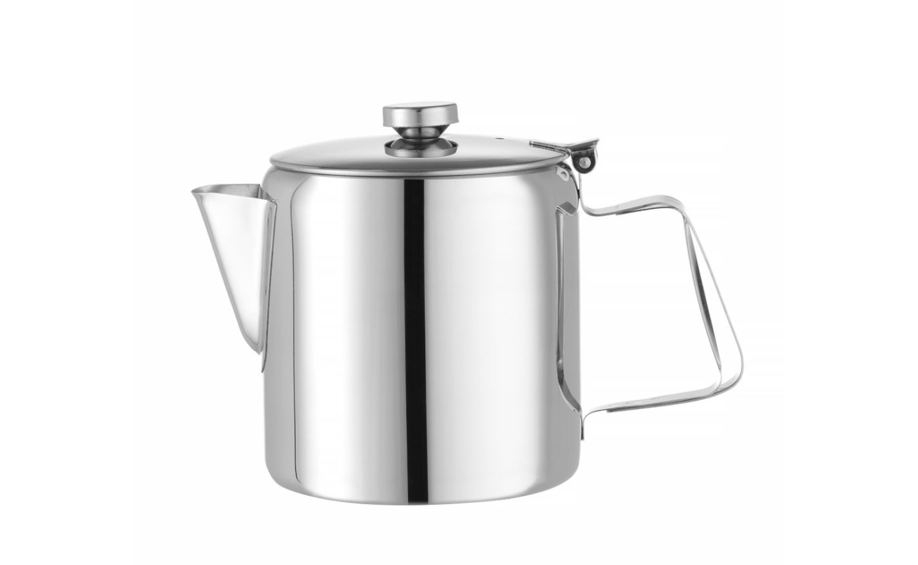 Cafetière/théière avec couvercle