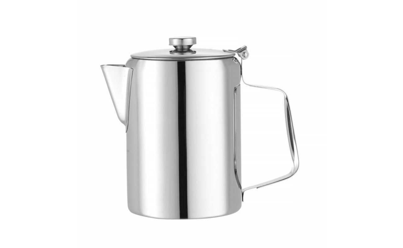 Cafetière/théière avec couvercle