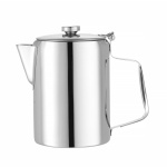 Cafetière/théière avec couvercle