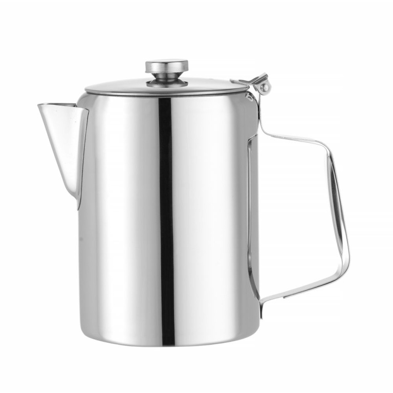 Cafetière/théière avec couvercle
