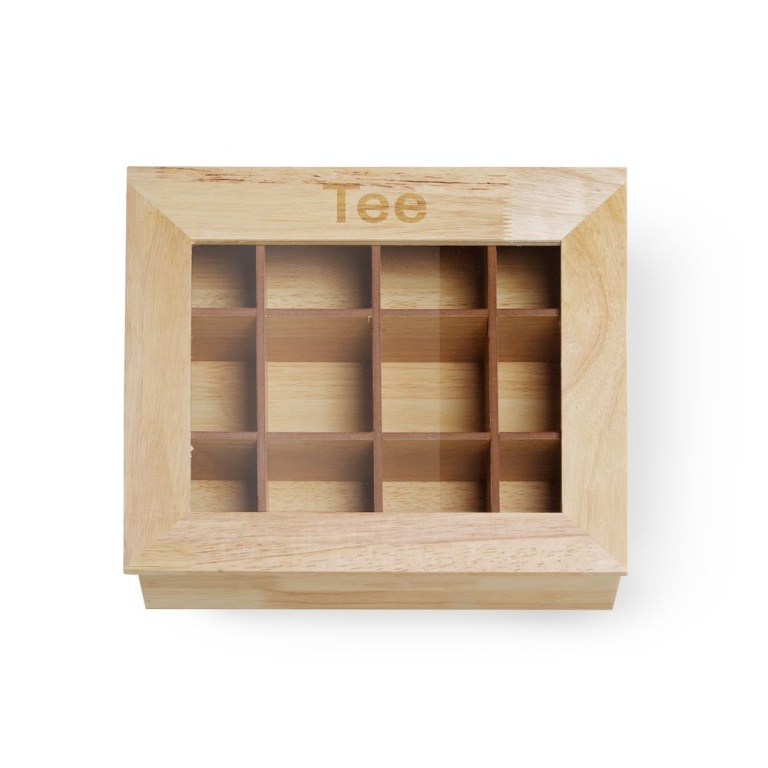 Boîte à thé