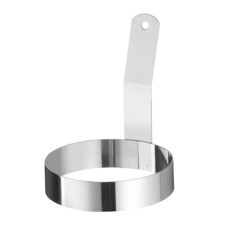 Cercle à œuf à long manche
