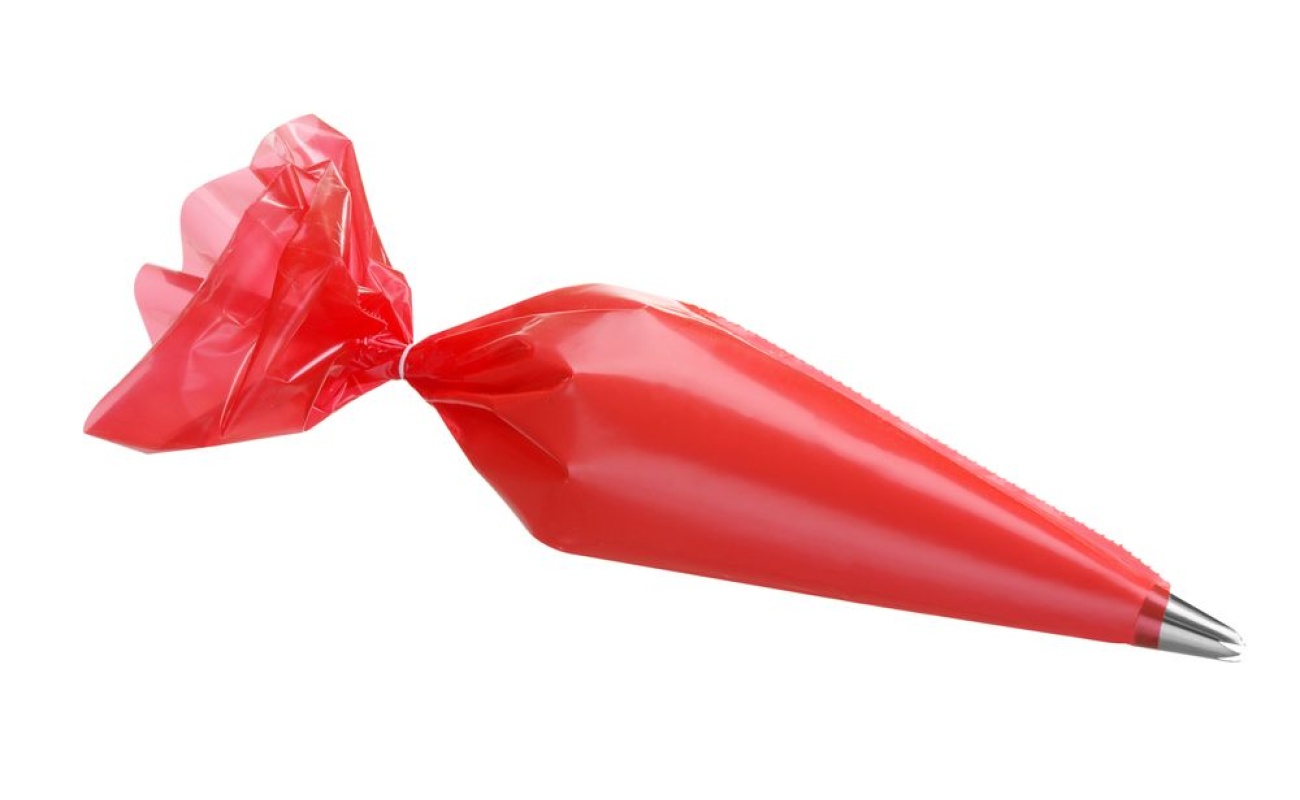 Poches pâtissier antidérapants