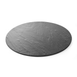 Plateaux rond
