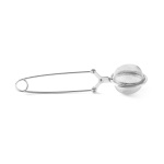 Boule à thé - avec poignée articulée