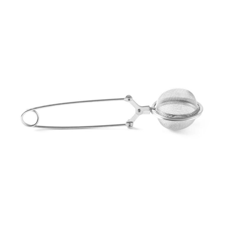 Boule à thé - avec poignée articulée