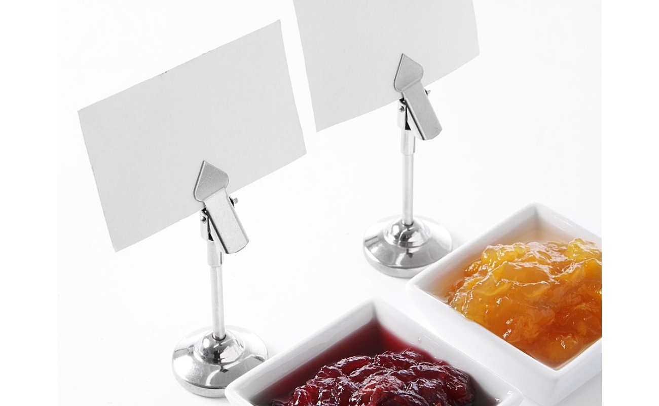 Porte-menu - 2 unités_2