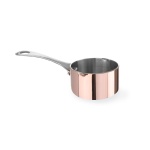 Casseroles miniatures avec bec verseur