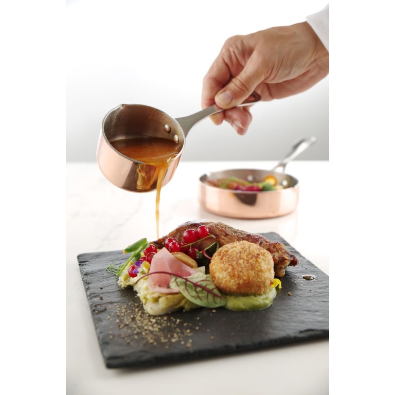 Casseroles miniatures avec bec verseur_2
