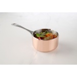 Casseroles miniatures avec bec verseur_4