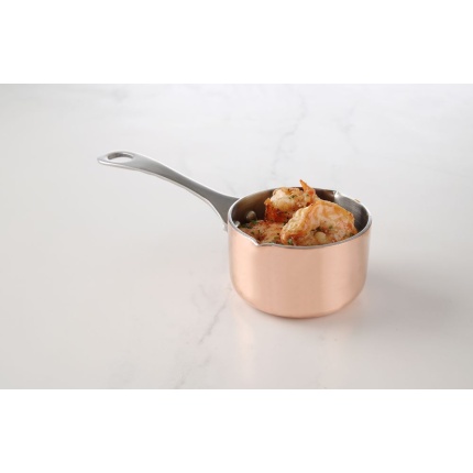 Casseroles miniatures avec bec verseur_2