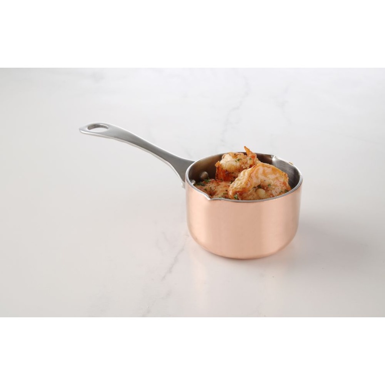 Casseroles miniatures avec bec verseur_2