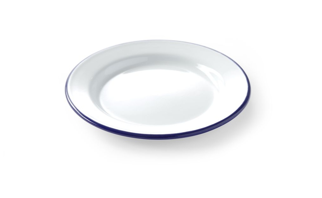 Assiette plate