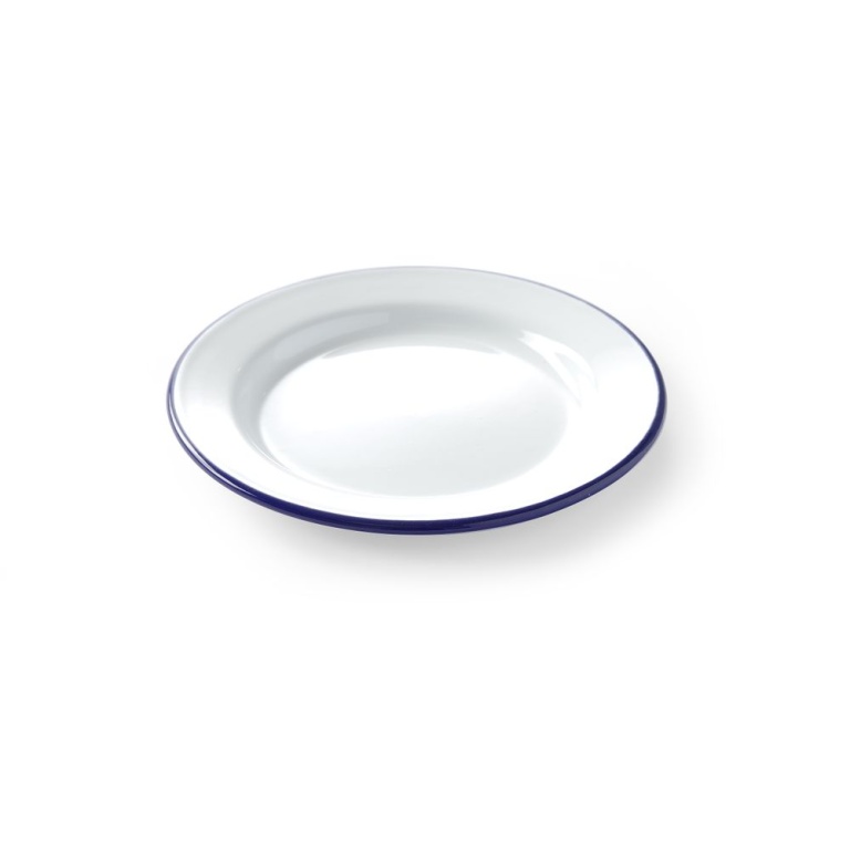 Assiette plate