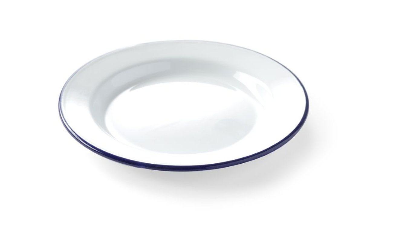 Assiette plate