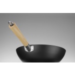 Wok avec manche en bois_5