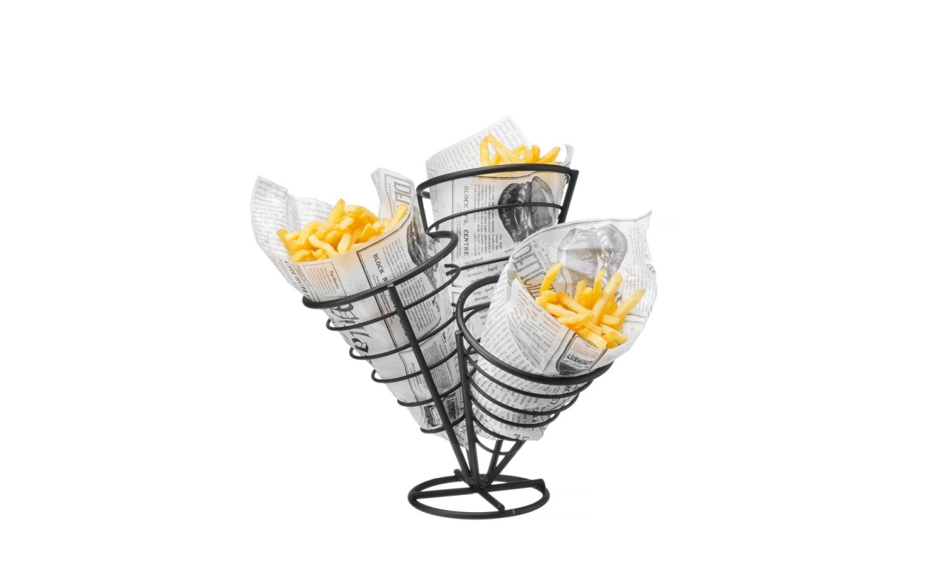 Support pour cornet de frites_2