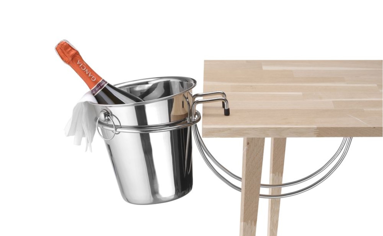 Porte-seau à champagne de table_3