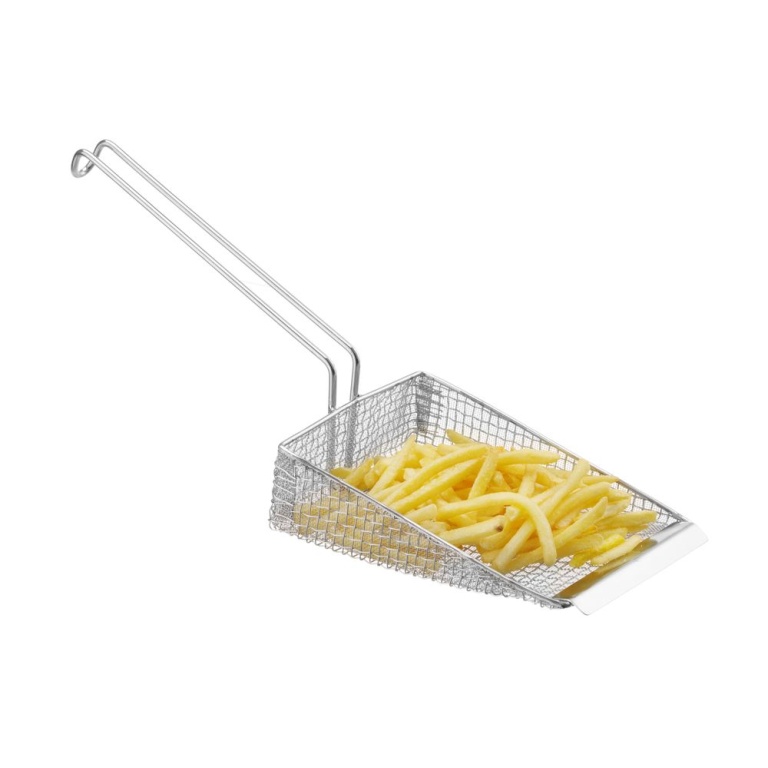 Pelle à frites