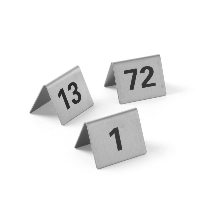 Chevalets de table numérotés_2