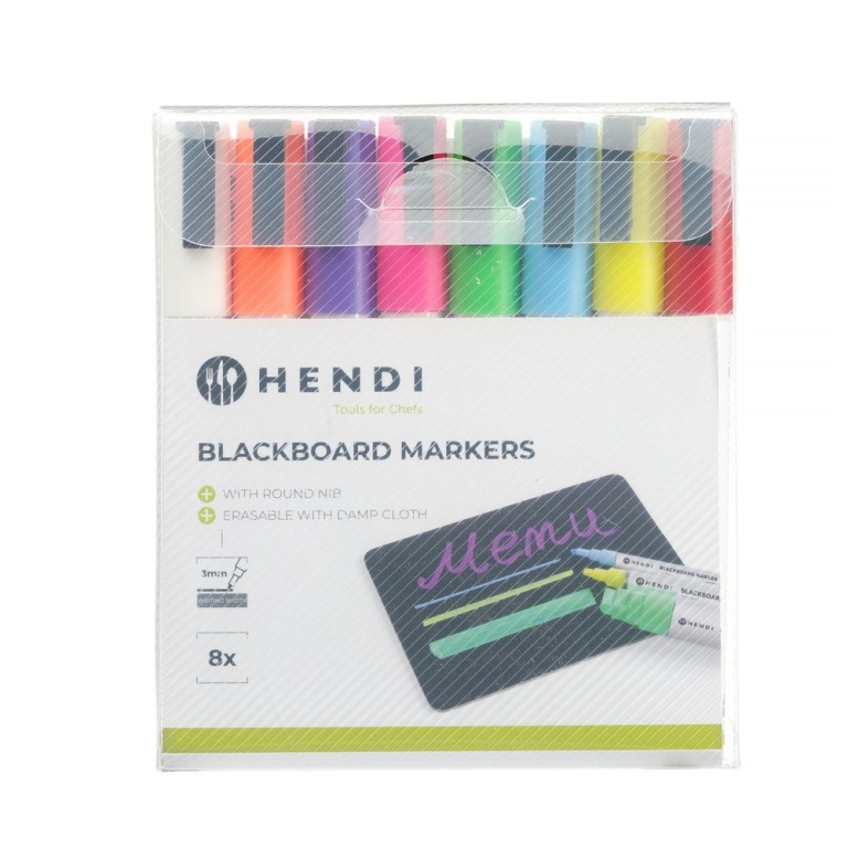 Feutres à craie 3 mm