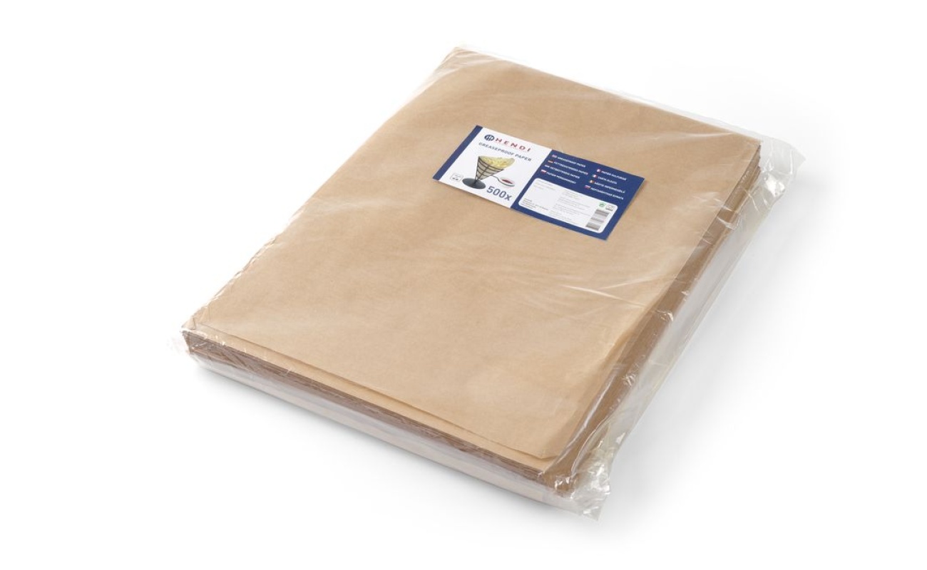 Papier ingraissable