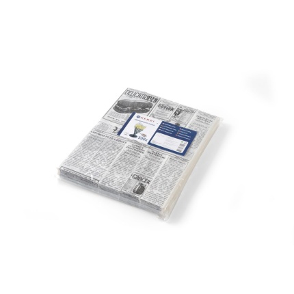 Papier ingraissable