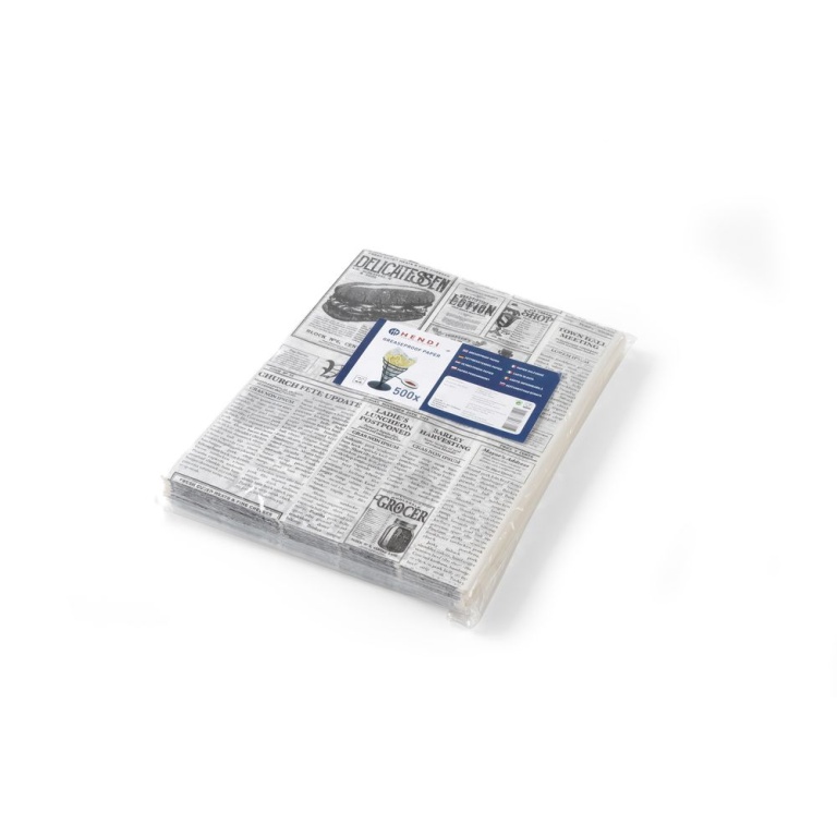 Papier ingraissable