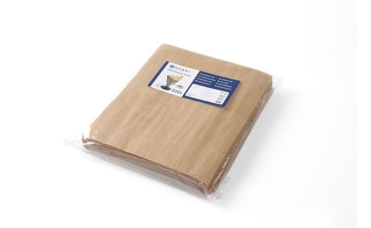 Papier ingraissable