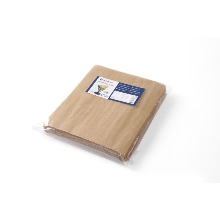Papier ingraissable